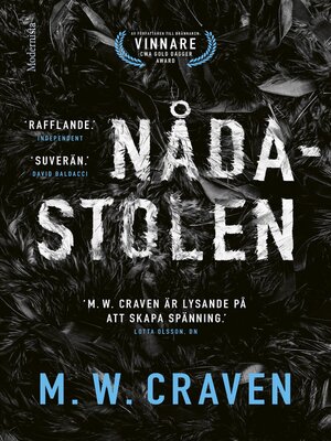 cover image of Nådastolen